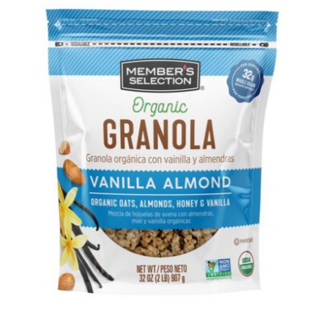 Granola Organica