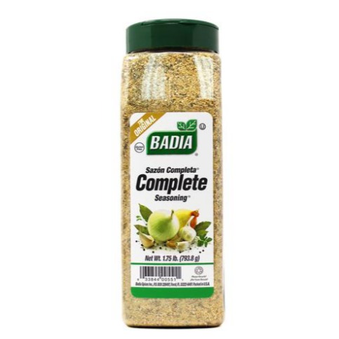 Sazonador completo Badia 793.8 grs 