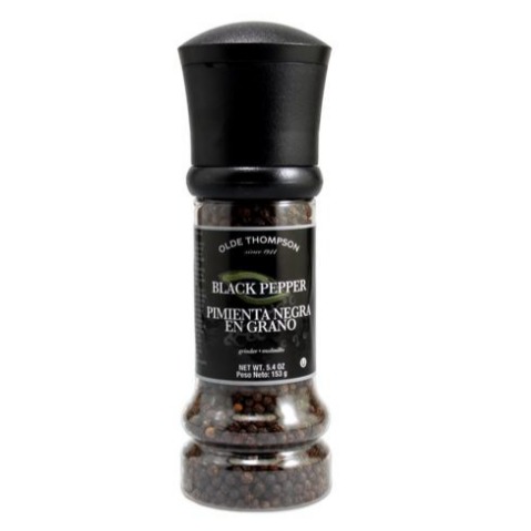 Molino para pimienta negra Olde Thompson 153 grs 