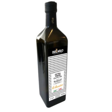 Aceite de Oliva extra virgen De Carlo 1 Ltr
