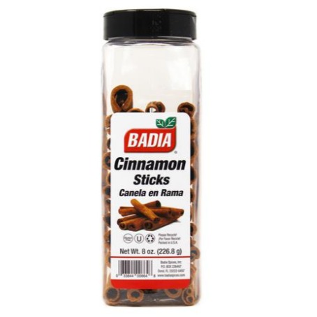Canela en Astillas 226.8 grs