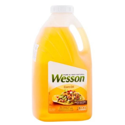 Aceite de Maíz Wesson 4.73 Ltr