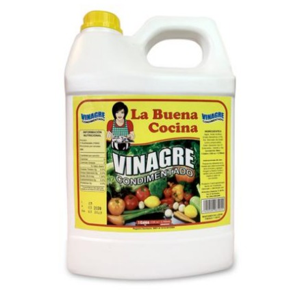 Vinagre condimentado La buena cocina 1 Gal