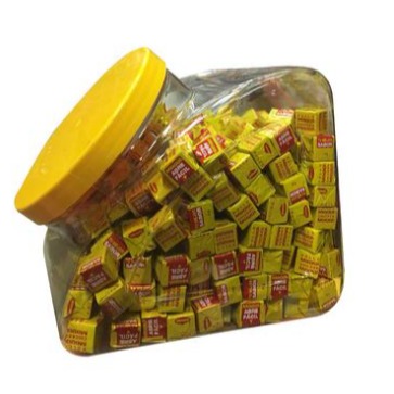 Cubitos de pollo Maggie 450 UNI 
