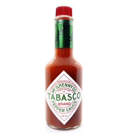 Salsa picante Tabasco 350 ml