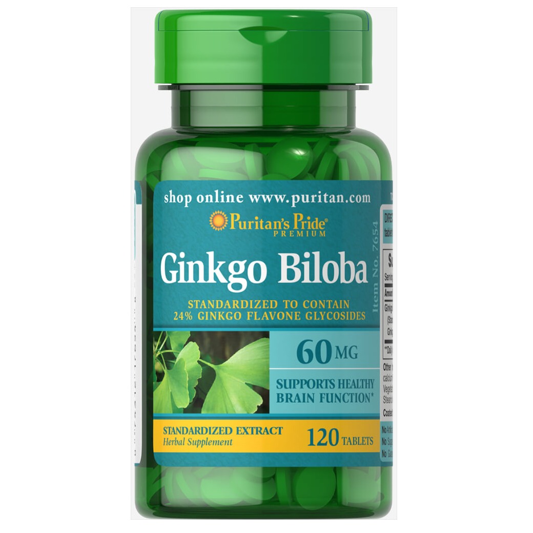 Ginkgo Biloba