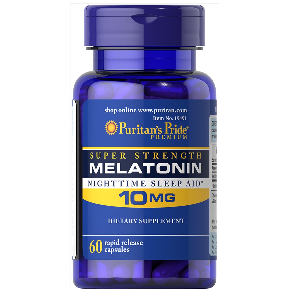 Melatonina 10mg