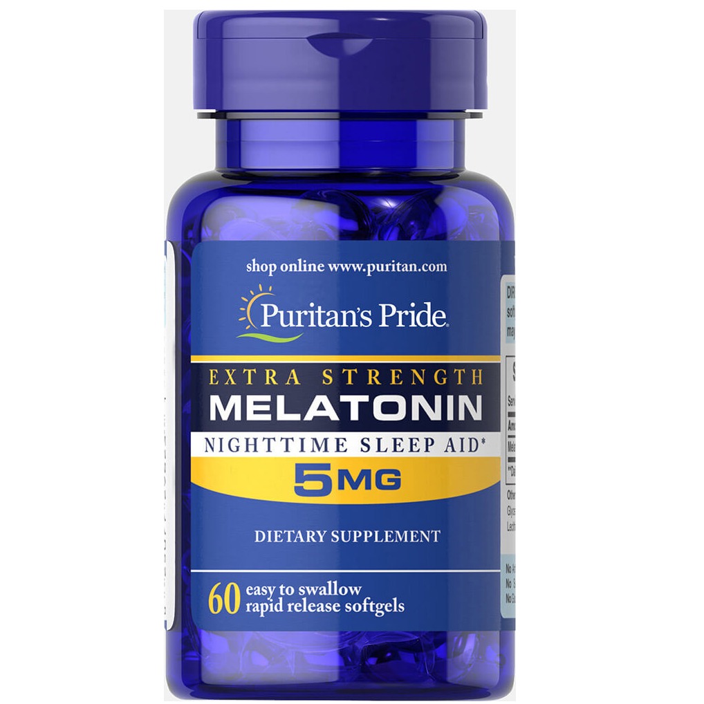 Melatonina 5mg