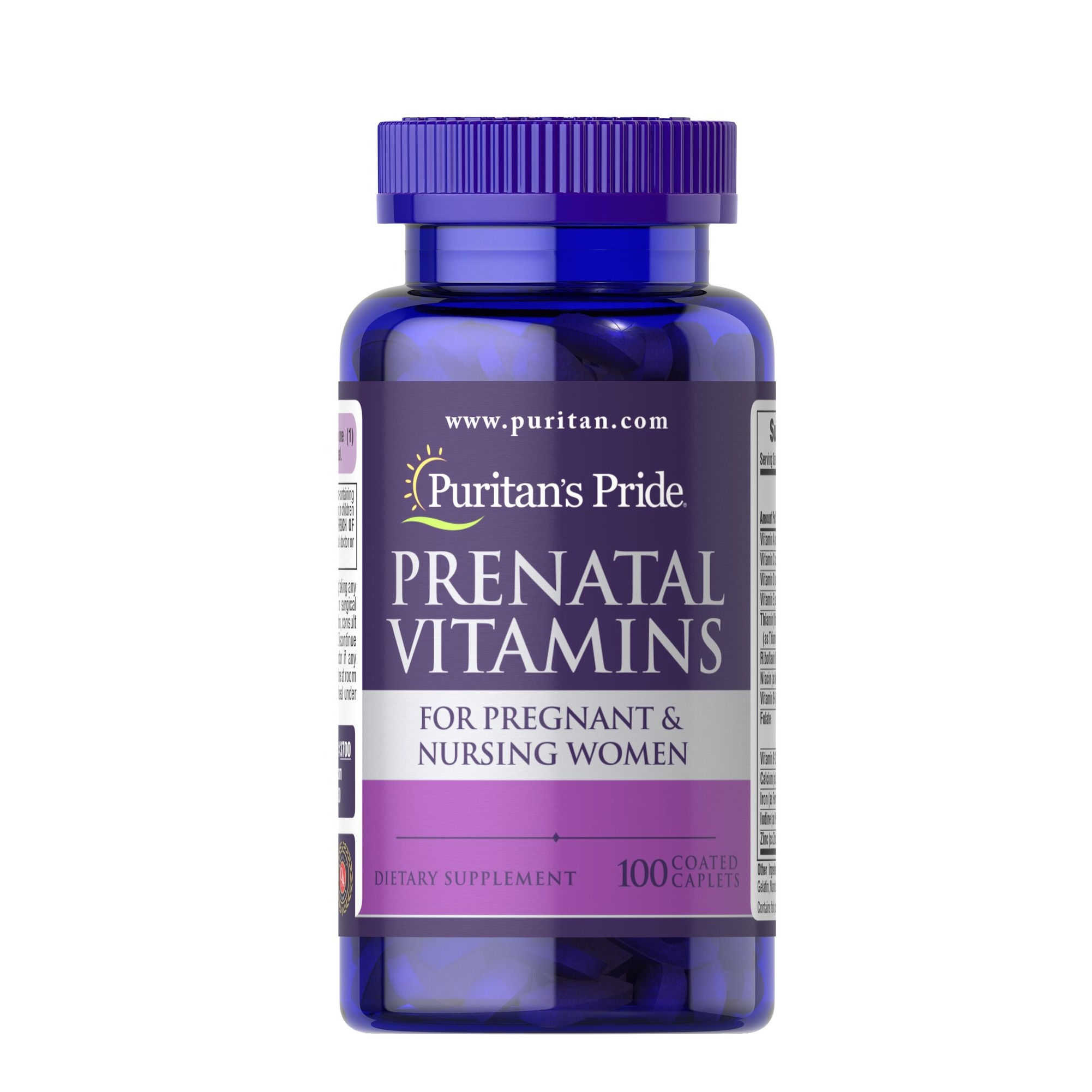 Vitaminas Prenatales