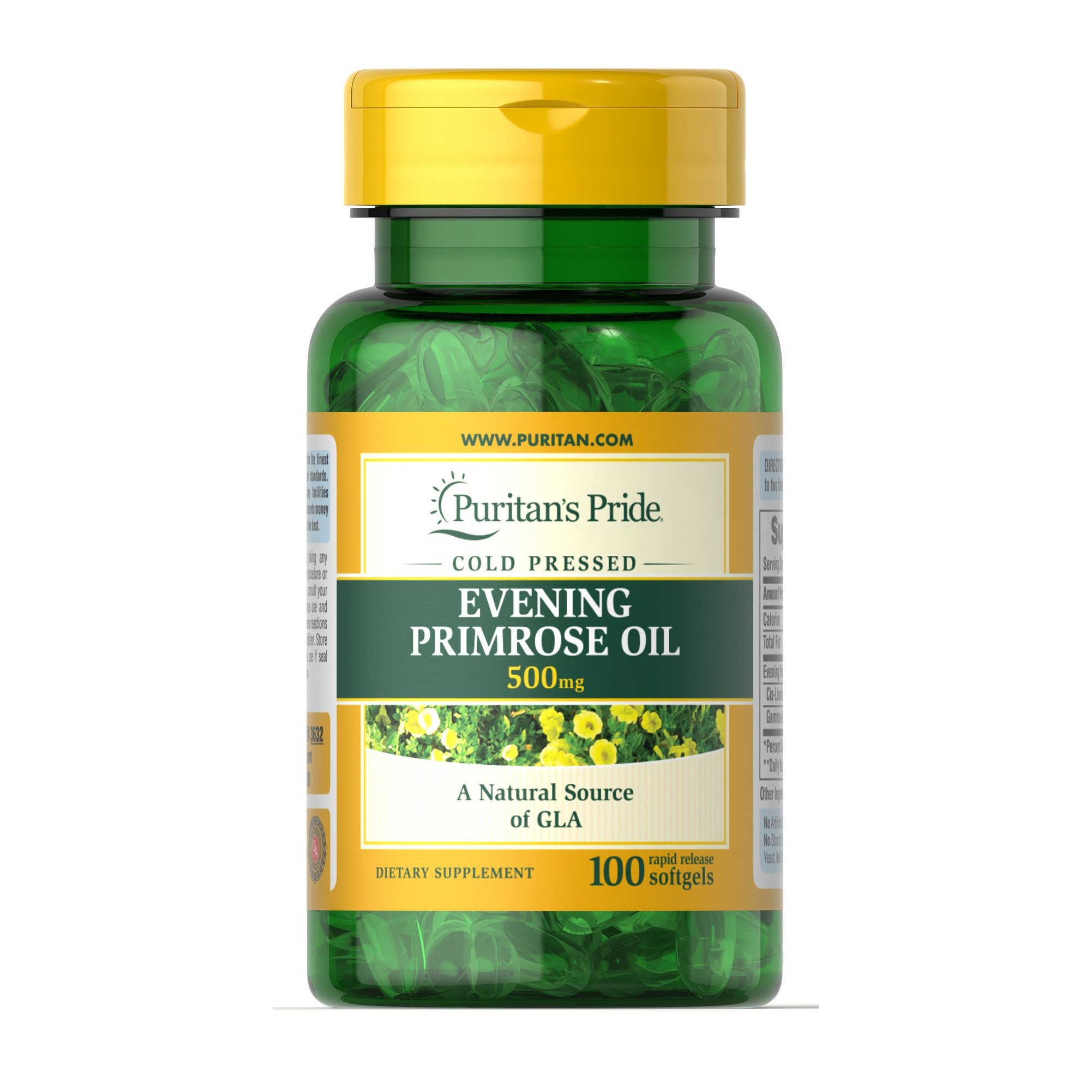 Aceite de Onagra