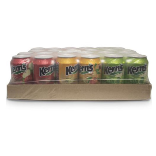 Jugo surtidos Kern's 24 UNI / 330 ml