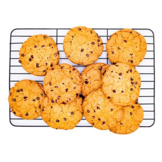 Galletas de chispa de chocolate horneada 24 UNi