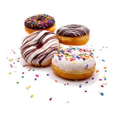 Donas variadas 12 UNI