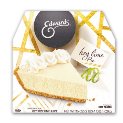 Pie de limón Edwards 2.3 Lbr
