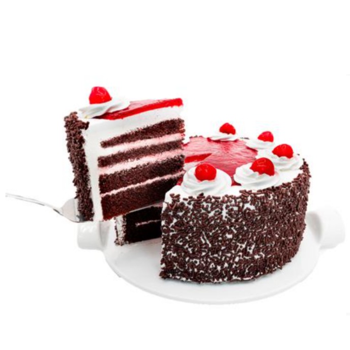 Torta selva negra
