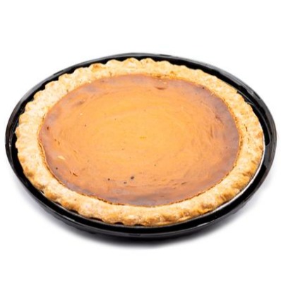 Pie de calabaza 9"