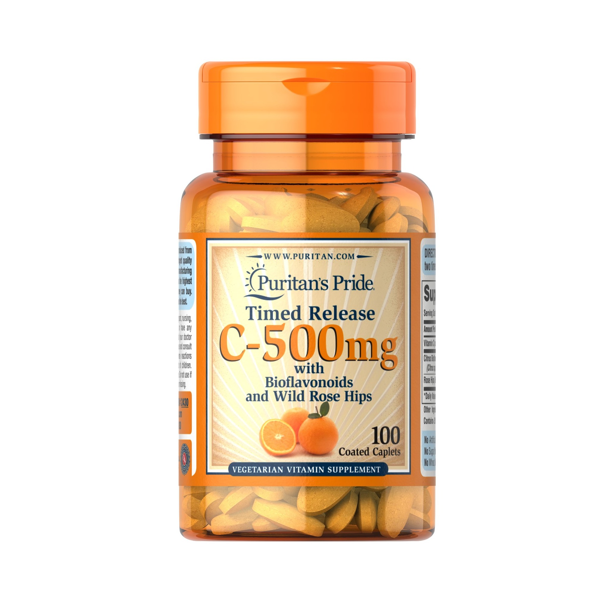 Vitamina C 500mg