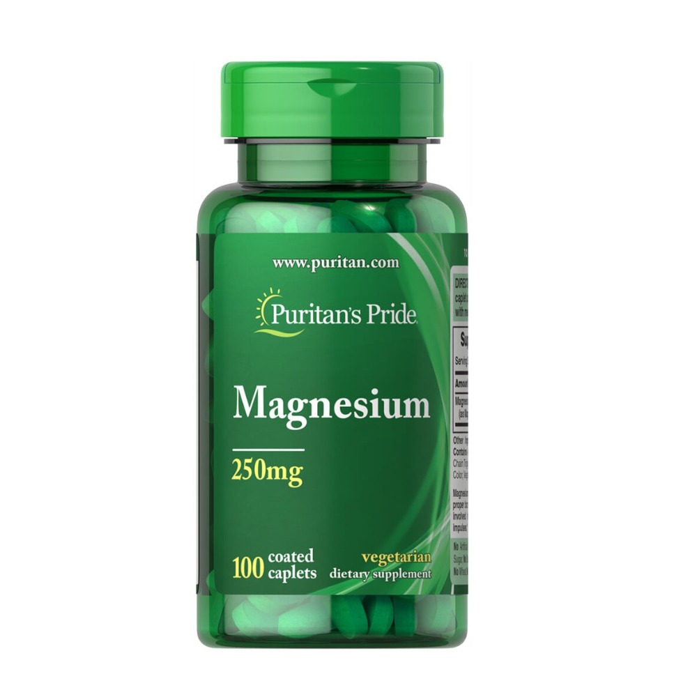 Magnesio 250mg