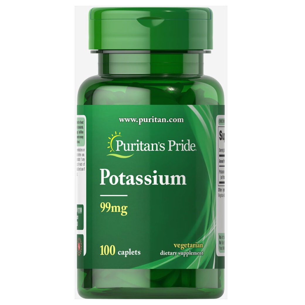 Potasio 99mg