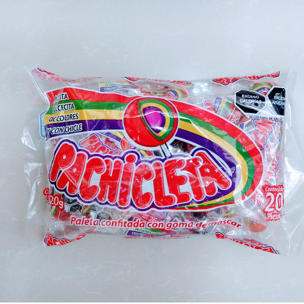 Pachicleta 20 UNI