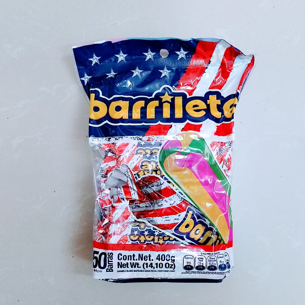 Barrilete 