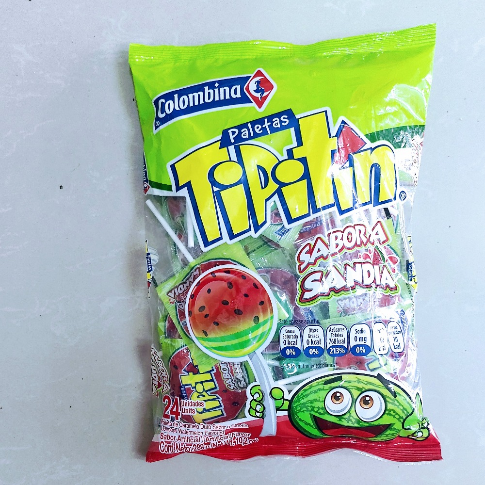 Paleta Tipitin Sandia