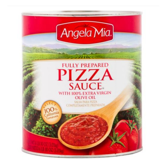 Salsa para pizza Ángela Mía 3 Kg