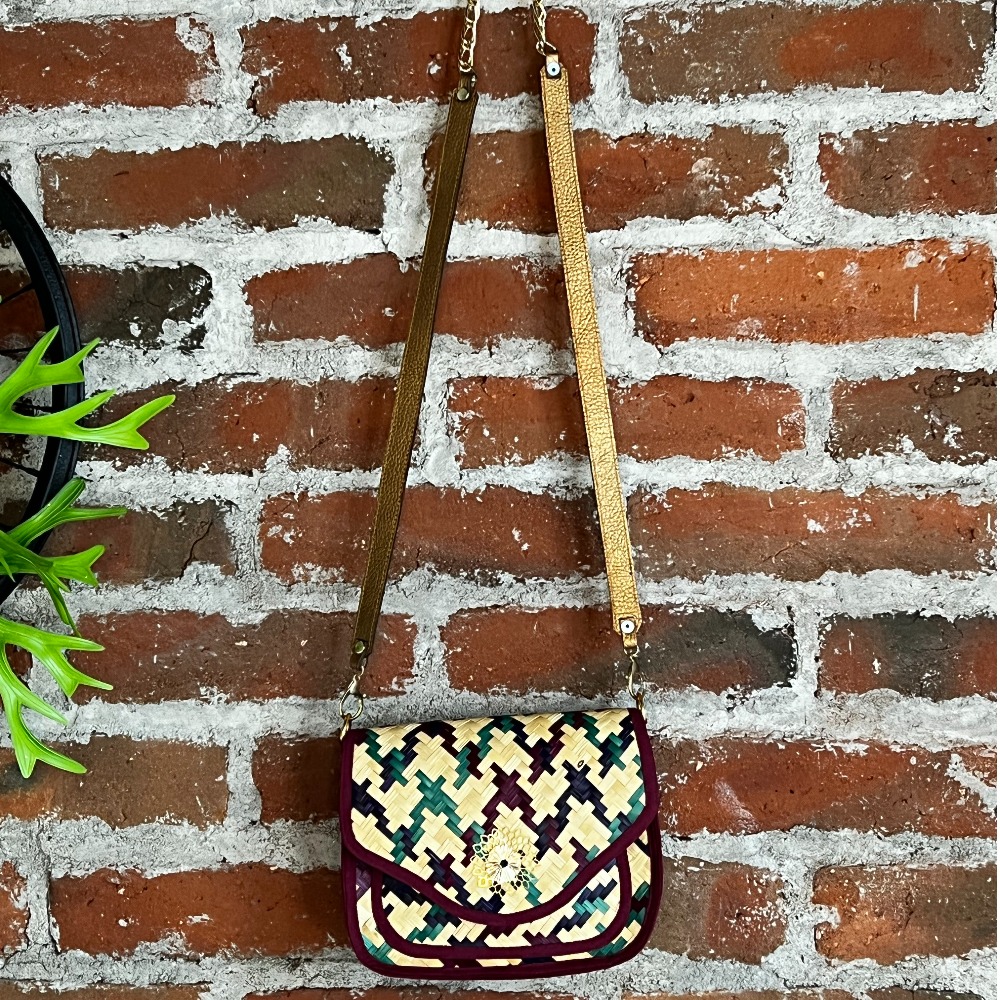 Cartera Bramante Impermeable