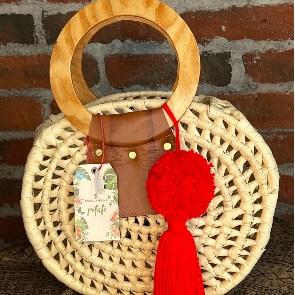 Cartera Redonda