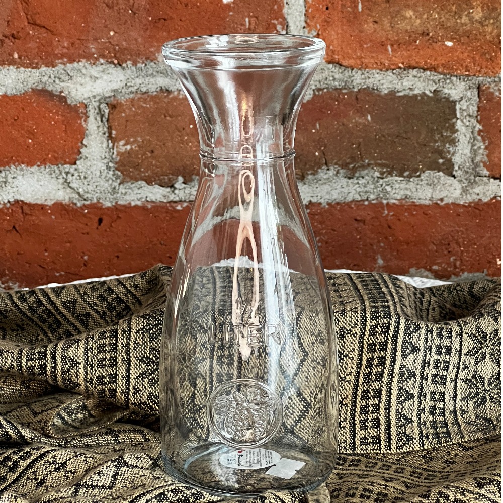 Decanter Bacchus