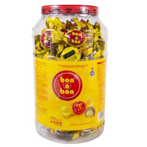 Chocolate Bon o Bon 60 UNI / 15 Gr