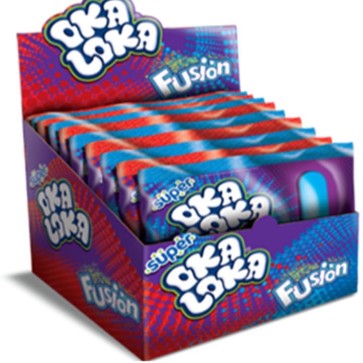 Oka Loka Fusión 12 UNI / 14 Gr