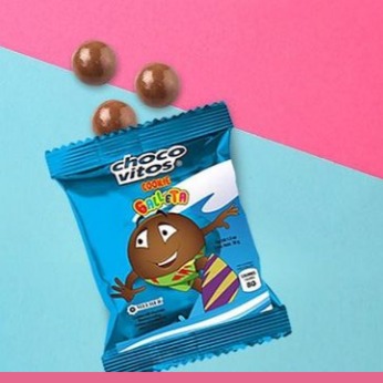 Chocovitos 30 UNI / 8 Gr