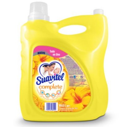 Suavitel suavizante aroma de sol 8.5 Ltr