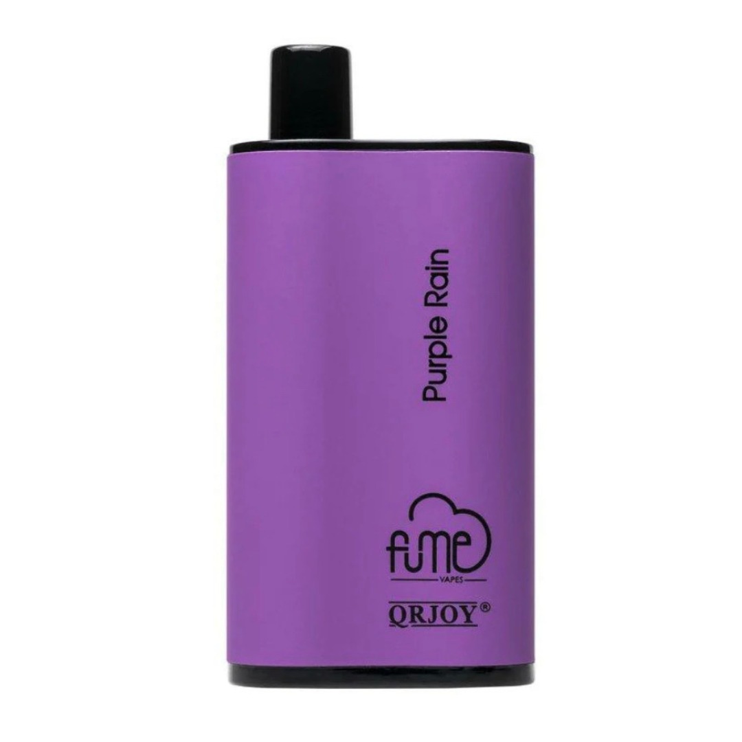 Fume Purple Rain