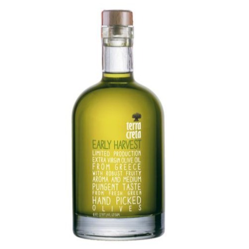 Aceite de Oliva extra virgen Terra Creta 0.5 Ltr