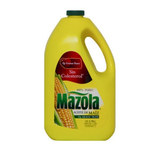 Aceite de maíz Mazola 5 Ltr 