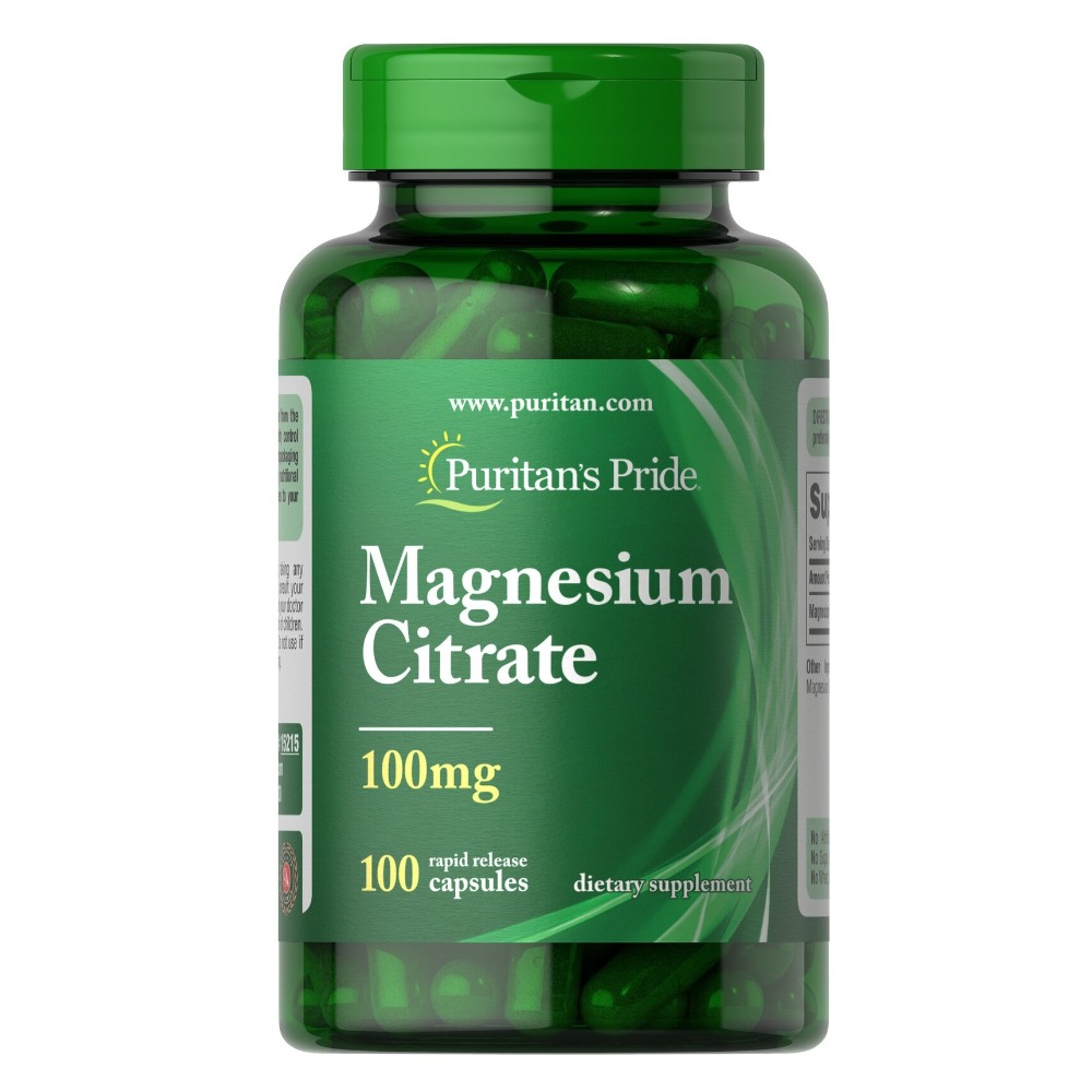 Citrato de magnesio