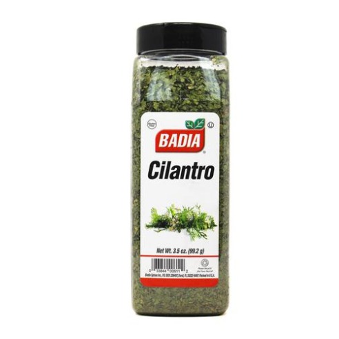 Badia Cilantro 99.2 Gr