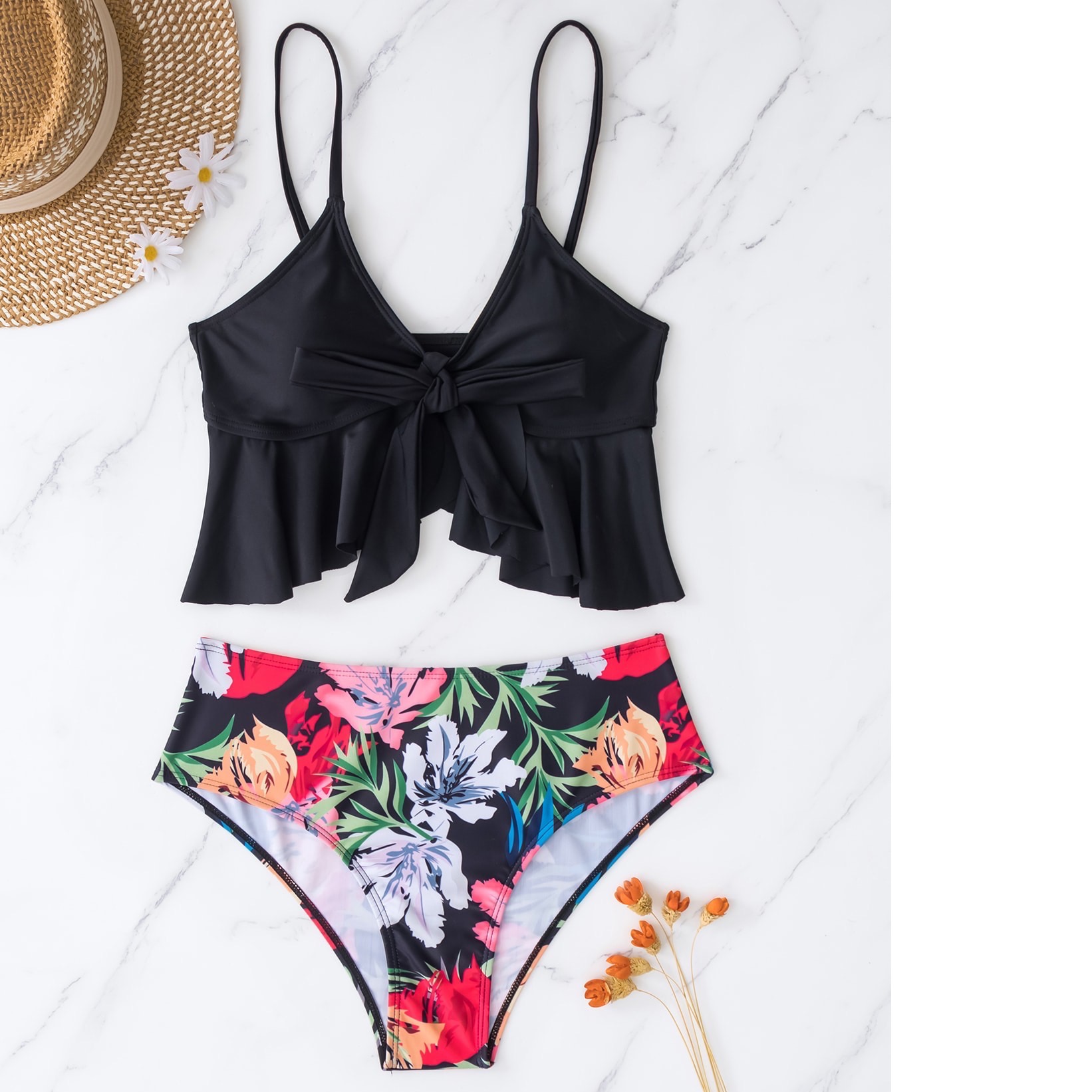 Swimsuit Floral