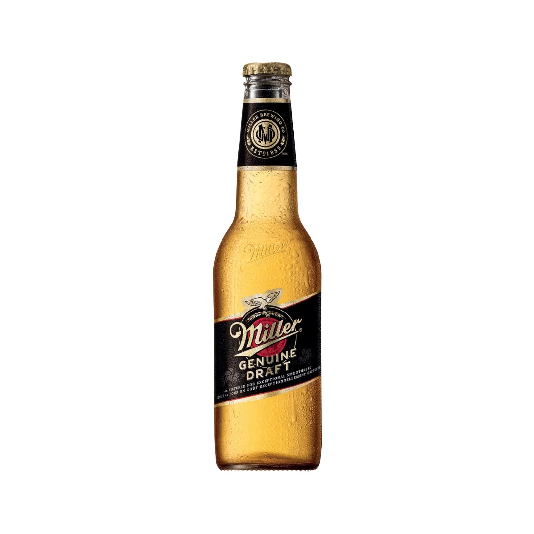 Miller Genuine Draft