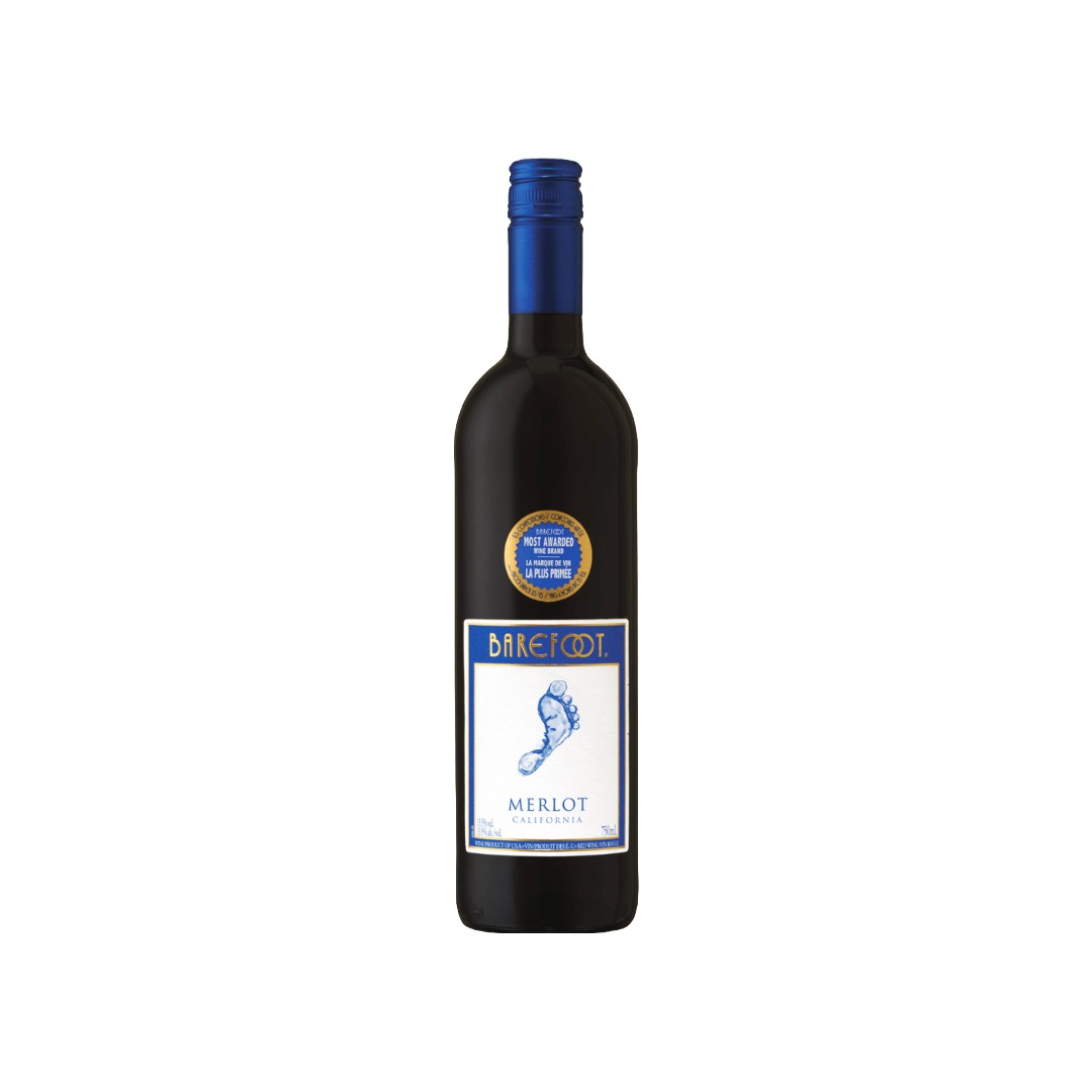 Barefoot Merlot