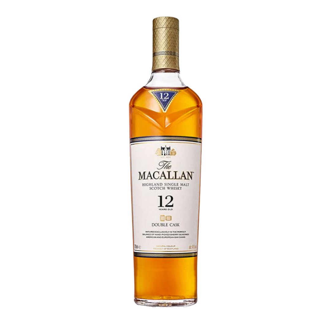 The Macallan 12 años Double Cask