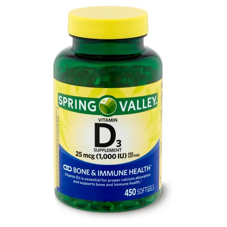 Vitamina D3 1000IU