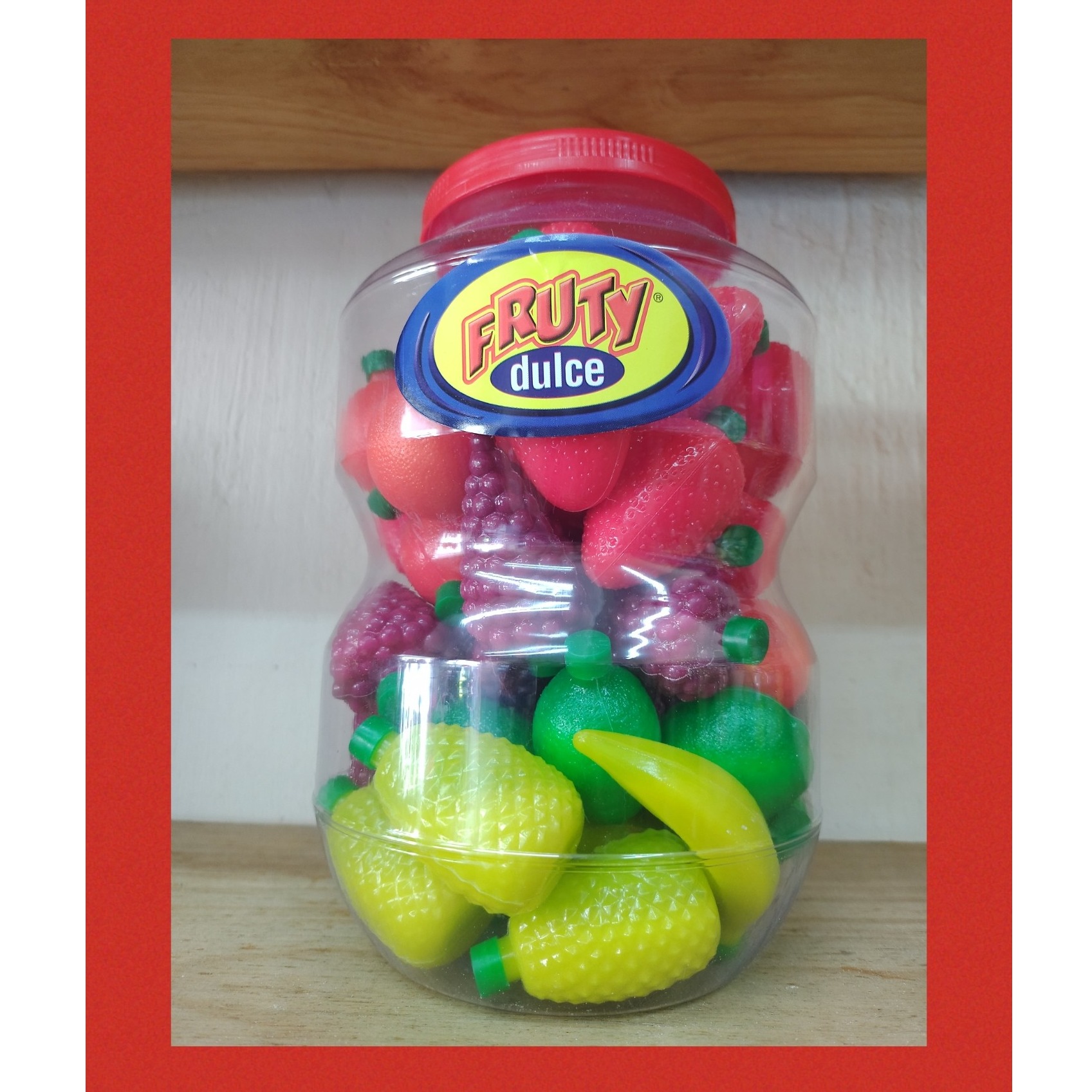 Fruty Dulce 50 UNI
