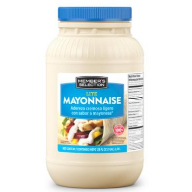 Mayonesa Lite 1 Gal