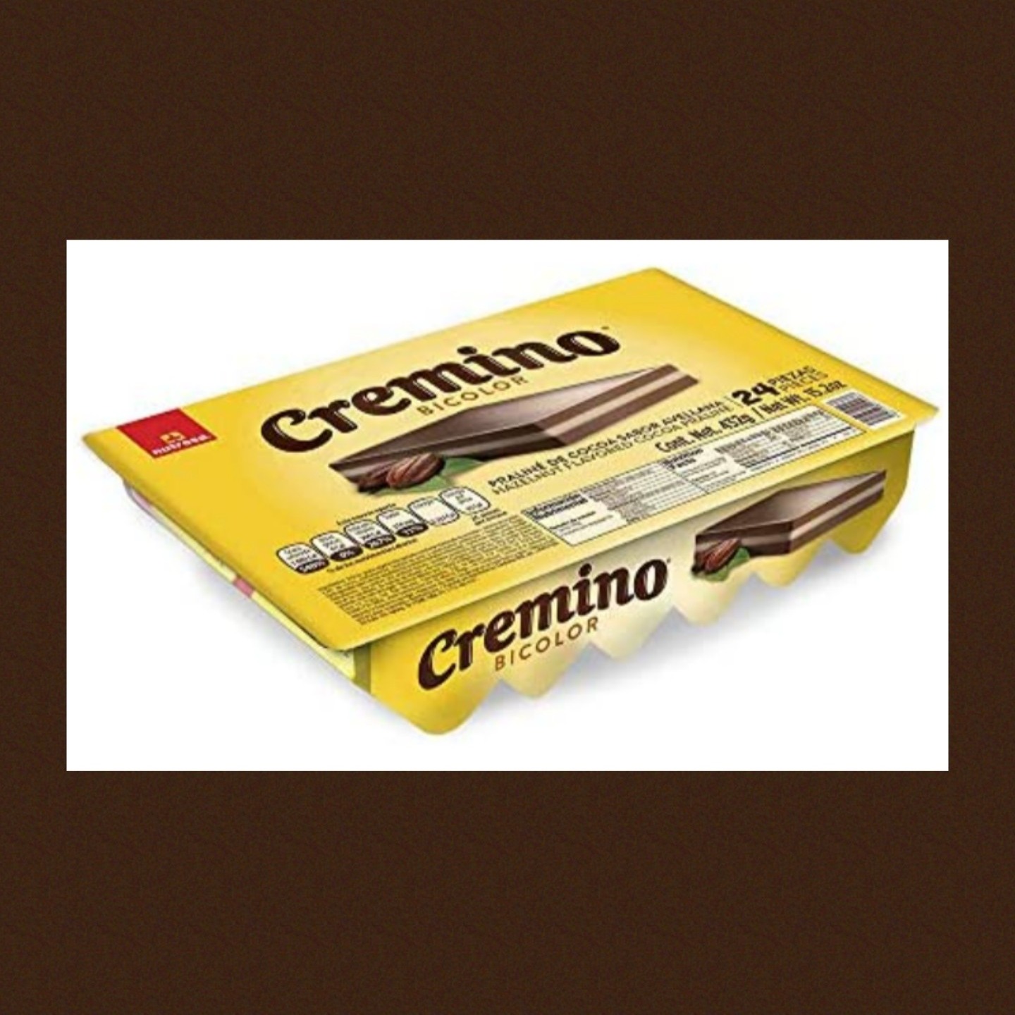 Cremino Bicolor 24 UNI