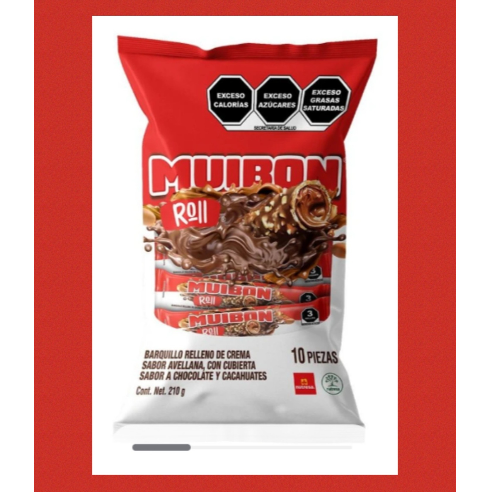 Galleta Muibon 10 UNI 