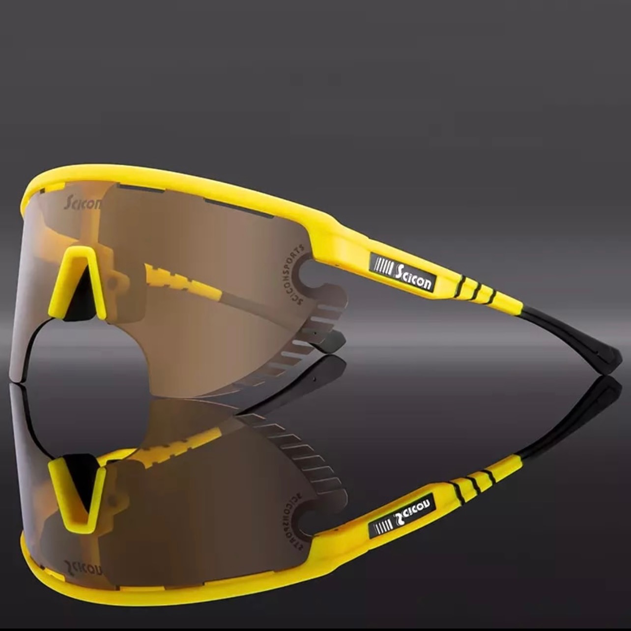 Lentes Scicon
