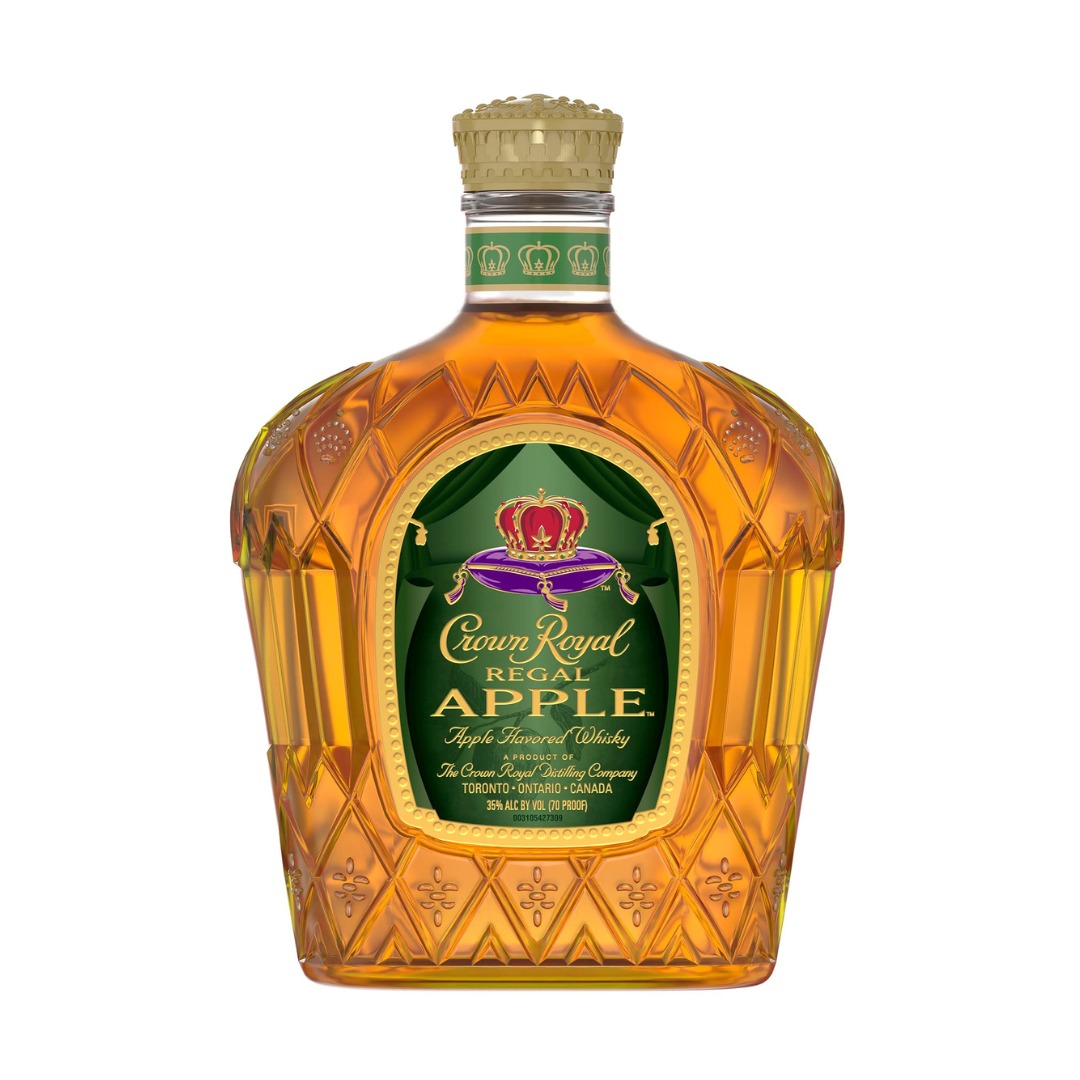 Crown Royal Regal Apple